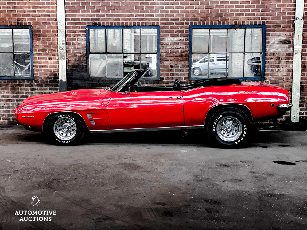 Pontiac Firebird 400 1969, DE-80-70.