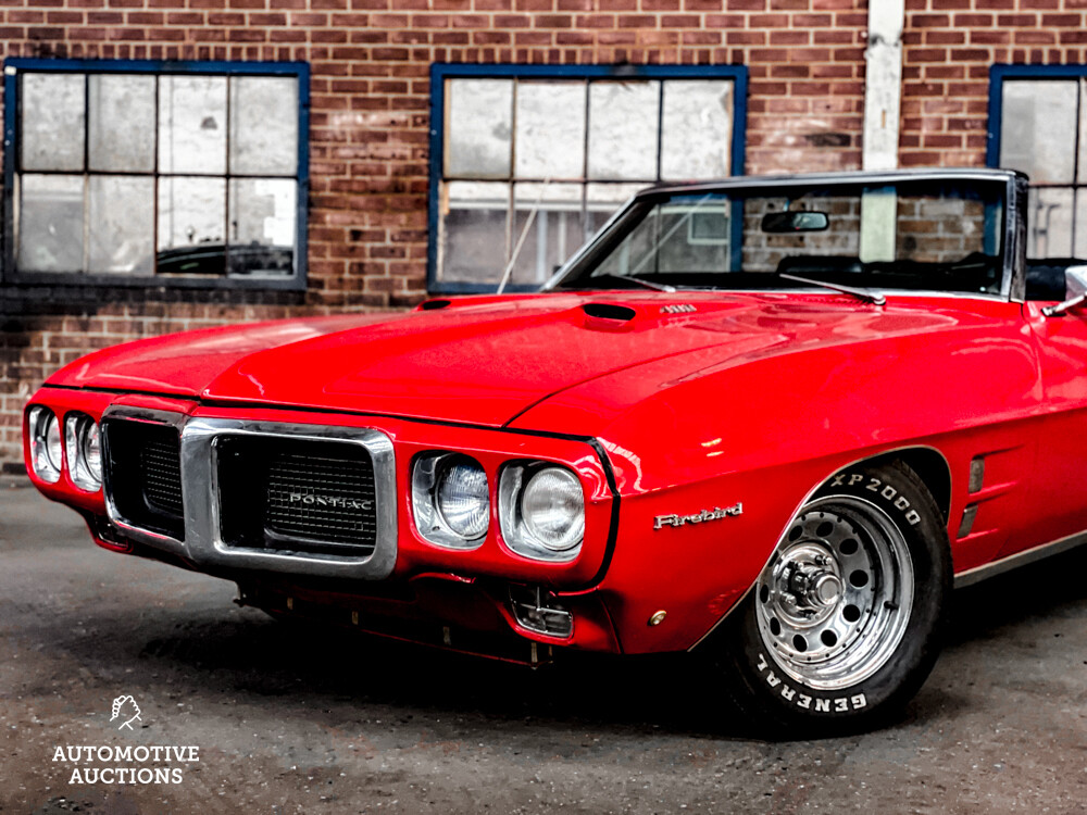 Pontiac Firebird 400 1969, DE-80-70.