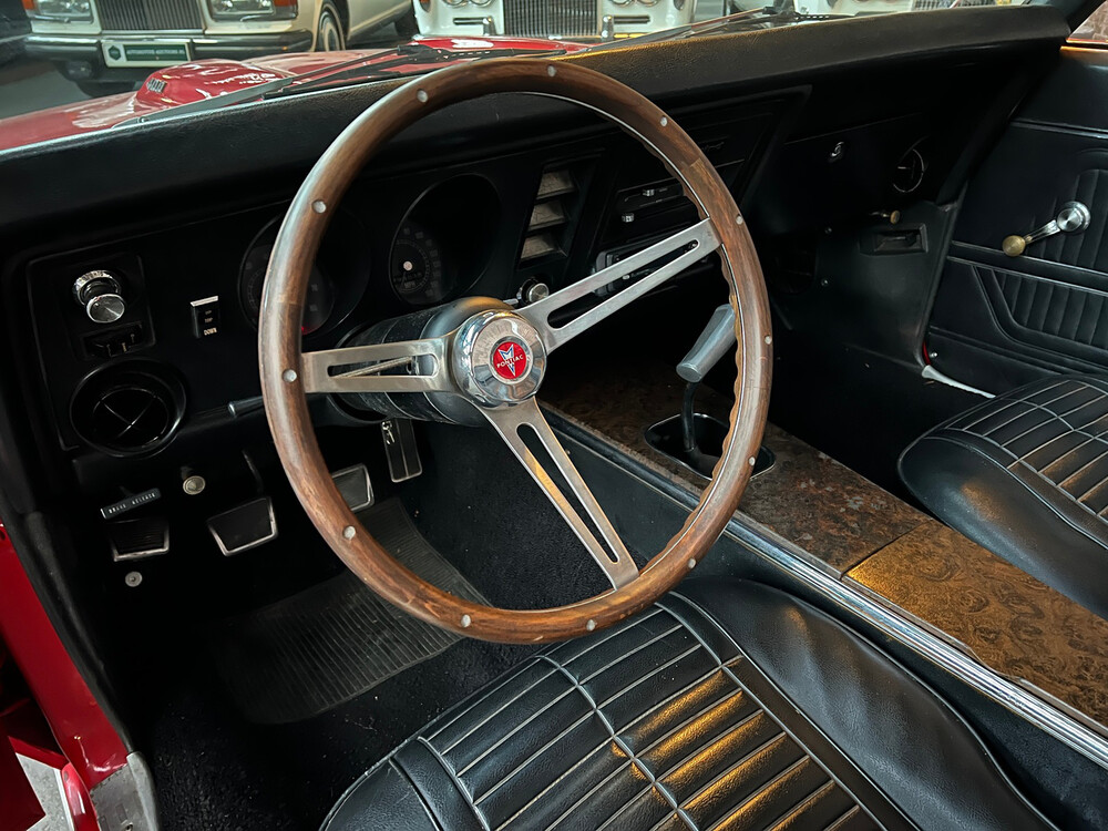 Pontiac Firebird 400 1969, DE-80-70.