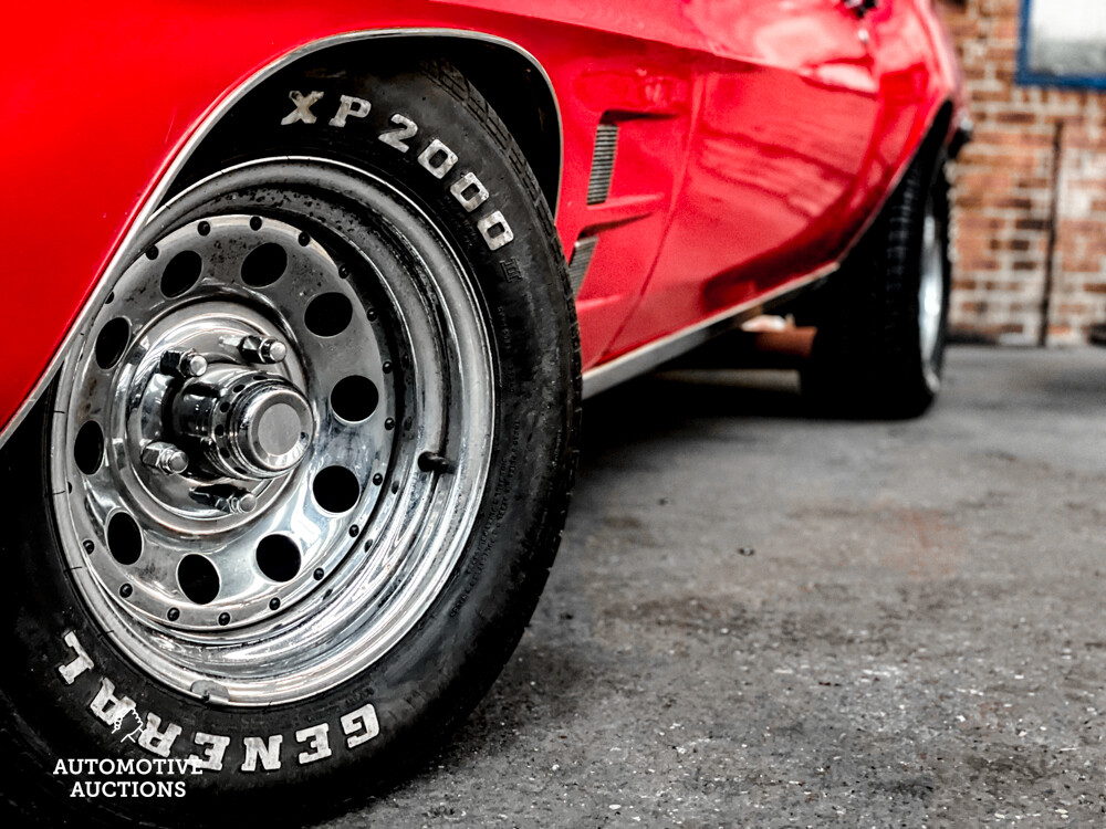 Pontiac Firebird 400 1969, DE-80-70.