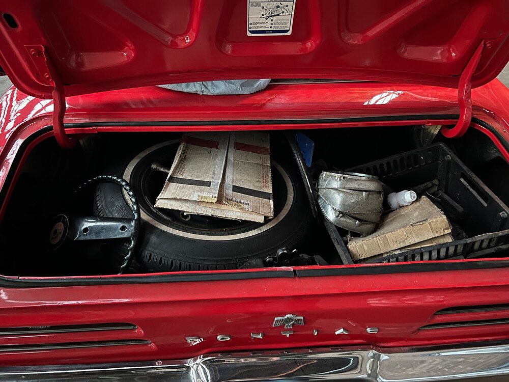 Pontiac Firebird 400 1969, DE-80-70.