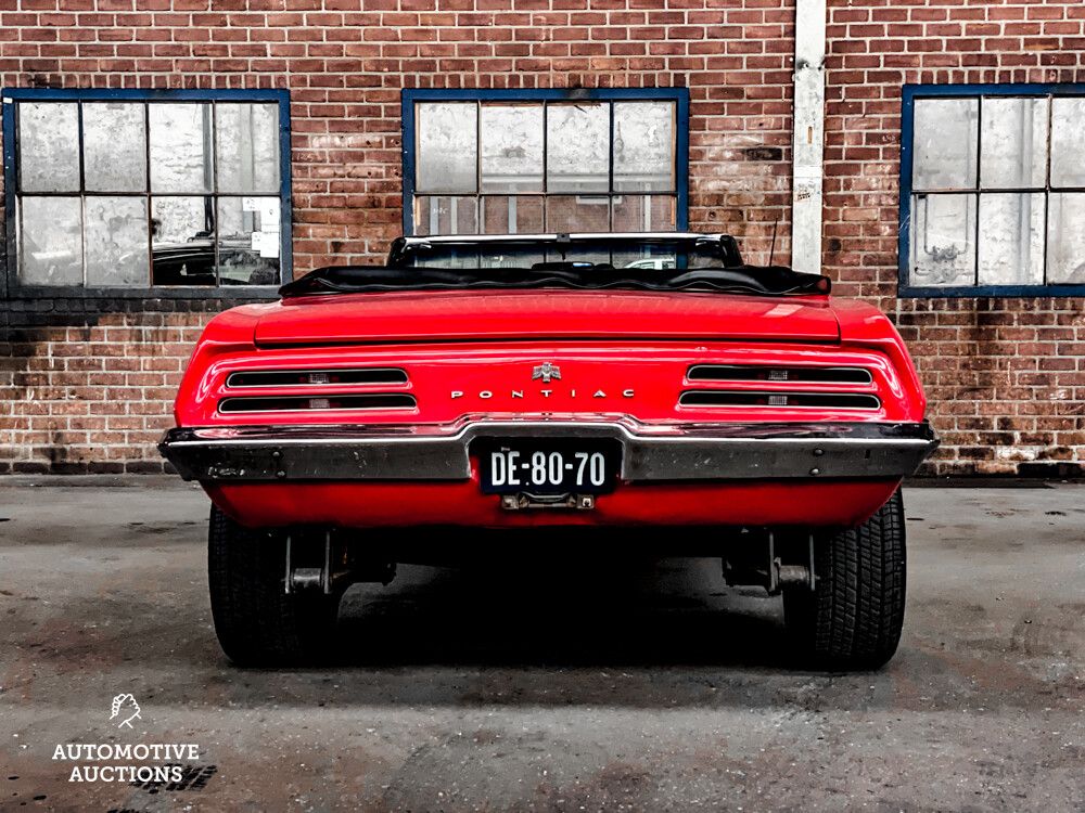 Pontiac Firebird 400 1969, DE-80-70.