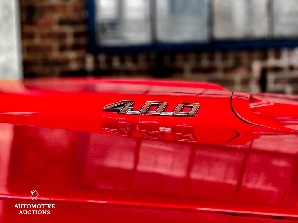 Pontiac Firebird 400 1969, DE-80-70.