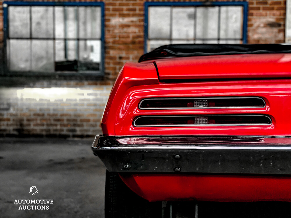 Pontiac Firebird 400 1969, DE-80-70.