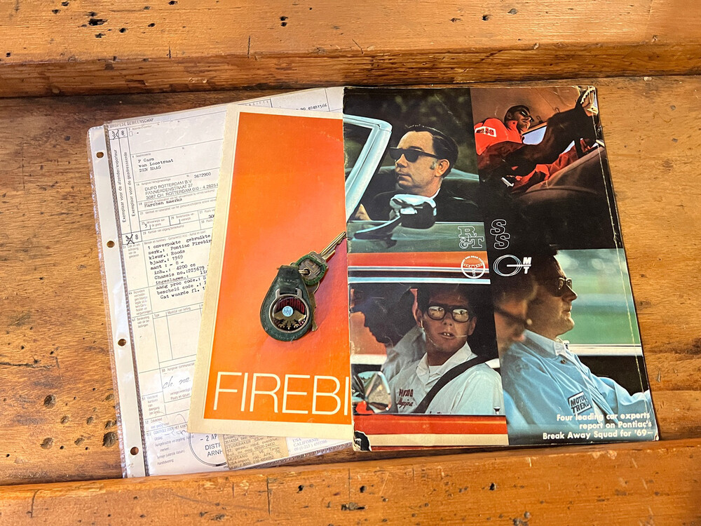 Pontiac Firebird 400 1969, DE-80-70.