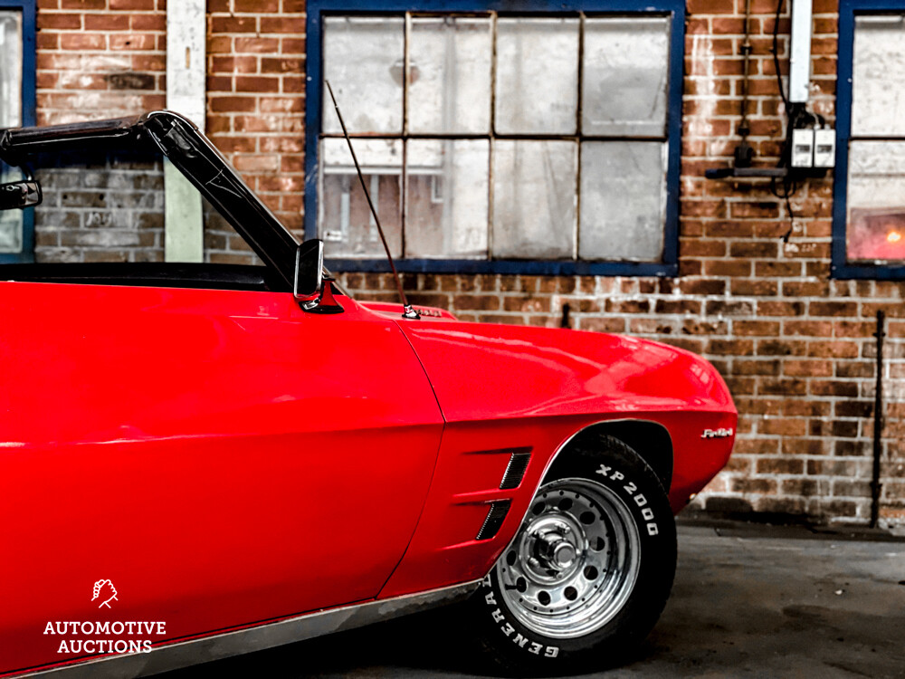 Pontiac Firebird 400 1969, DE-80-70.