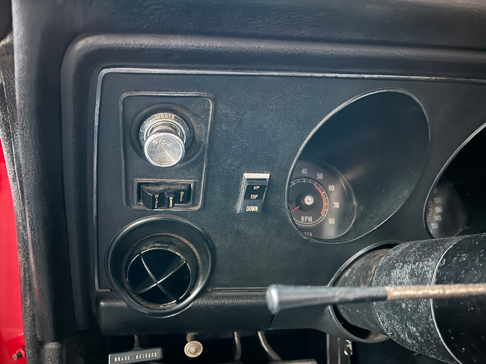 Pontiac Firebird 400 1969, DE-80-70.