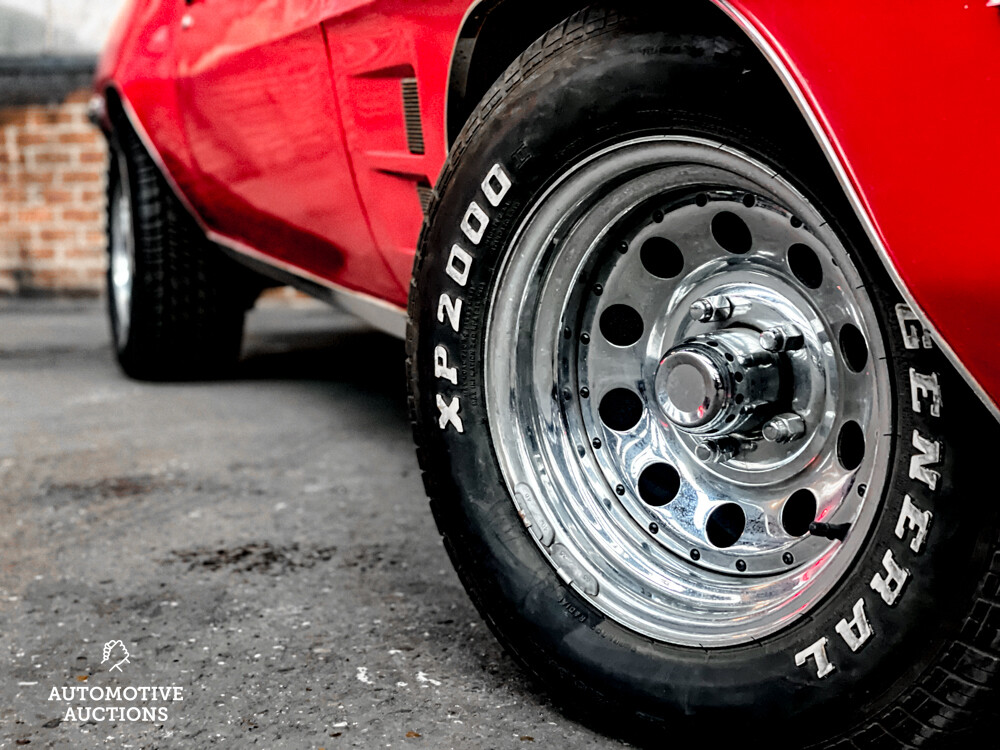 Pontiac Firebird 400 1969, DE-80-70.