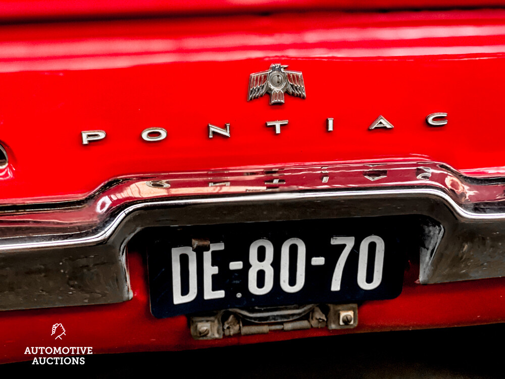 Pontiac Firebird 400 1969, DE-80-70.