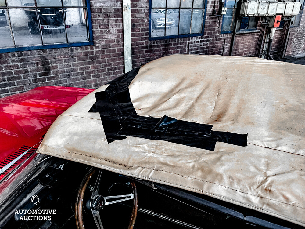 Pontiac Firebird 400 1969, DE-80-70.