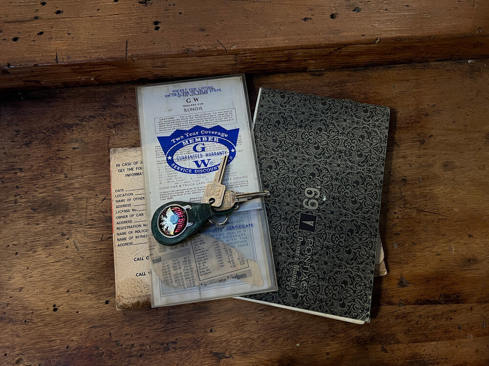 Pontiac Firebird 400 1969, DE-80-70.