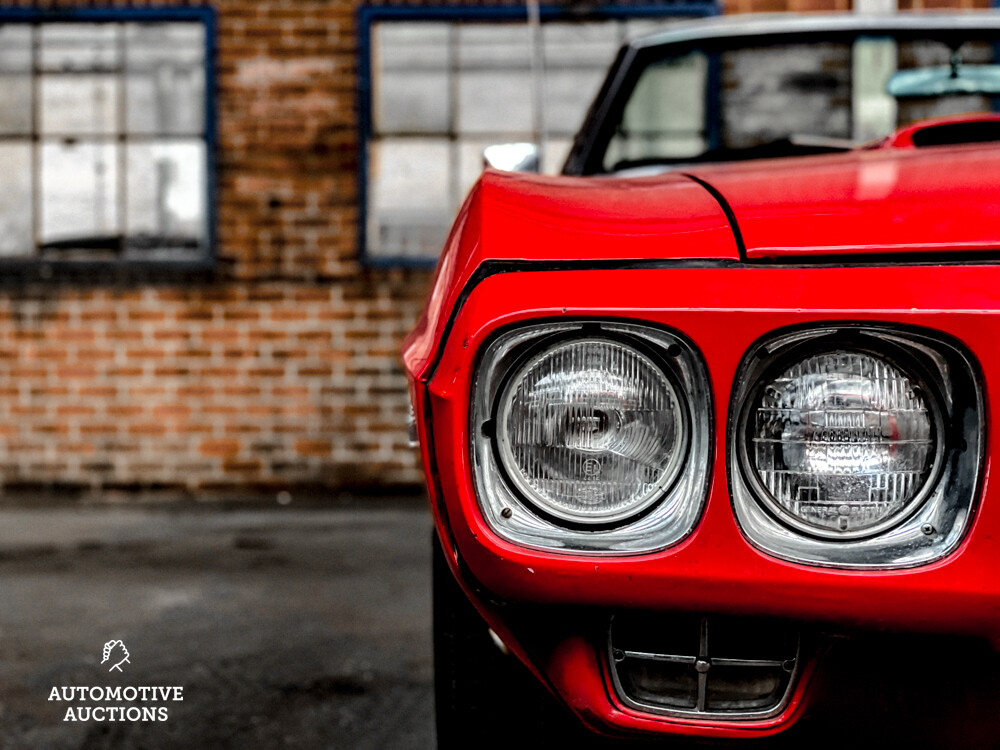 Pontiac Firebird 400 1969, DE-80-70.