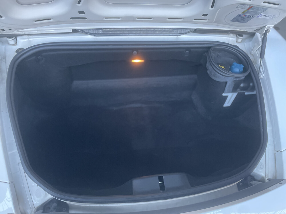 Porsche Boxster 987 2.7 240hp 2006.