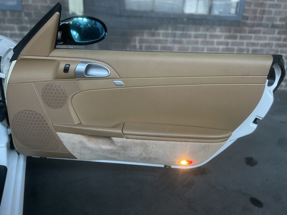 Porsche Boxster 987 2.7 240hp 2006.