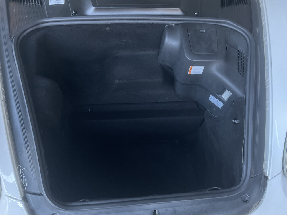 Porsche Boxster 987 2.7 240hp 2006.