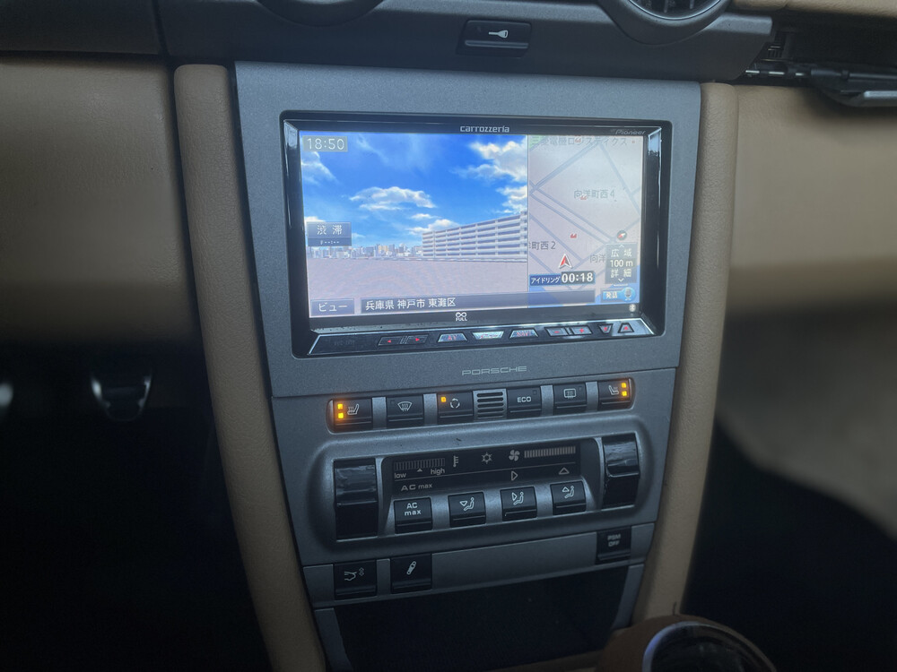 Porsche Boxster 987 2.7 240hp 2006.