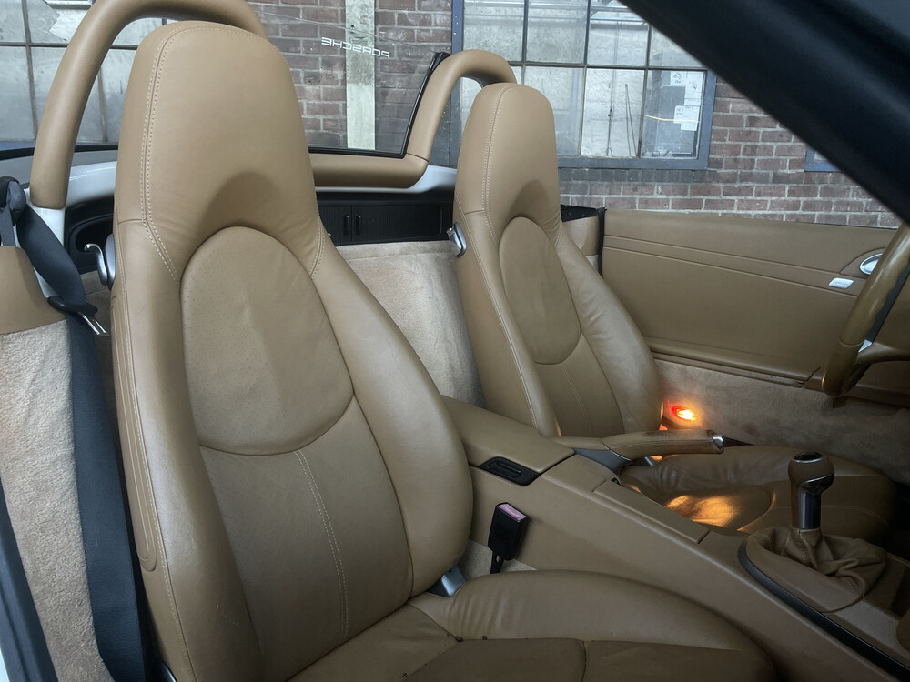 Porsche Boxster 987 2.7 240hp 2006.