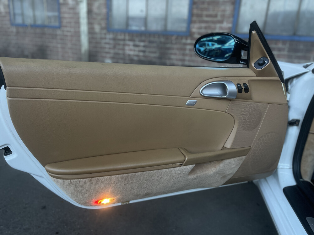 Porsche Boxster 987 2.7 240hp 2006.