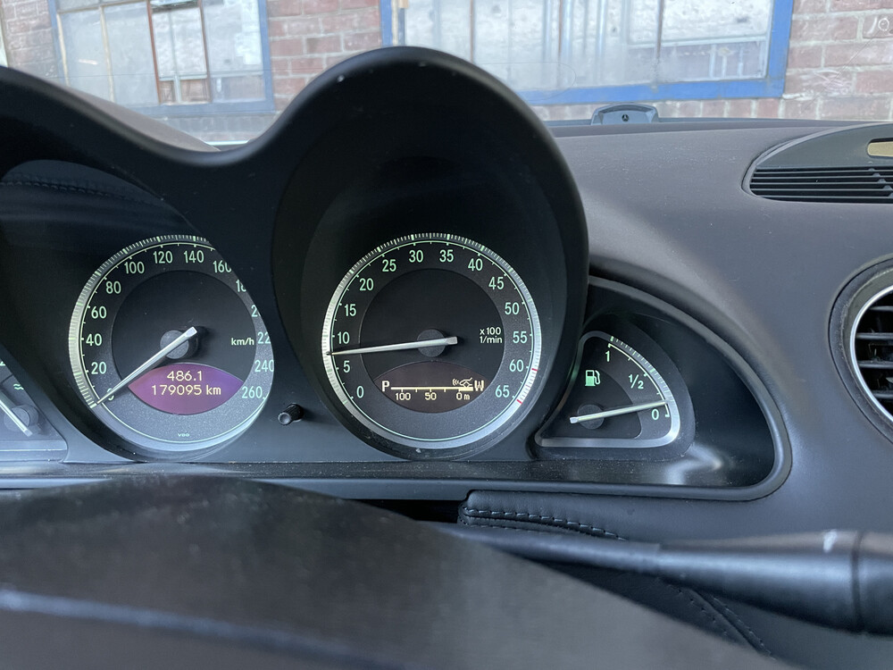 Mercedes-Benz SL500 306hp 2001 SL Class -Org. NL-, 82-HN-RG.