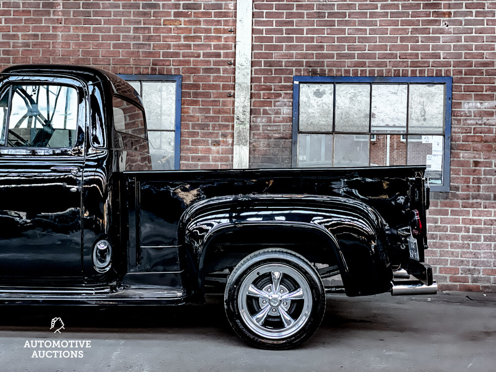 Ford F100 V8 223pk 1953, BH-04-02