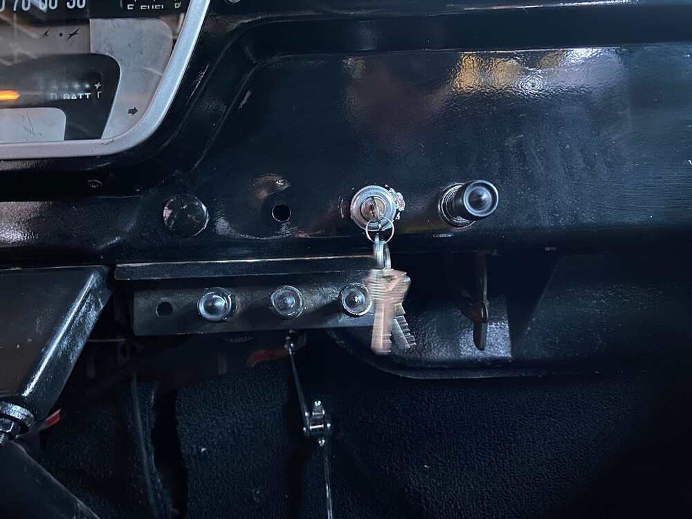 Ford F100 V8 223pk 1953, BH-04-02