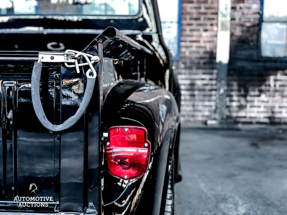 Ford F100 V8 223pk 1953, BH-04-02