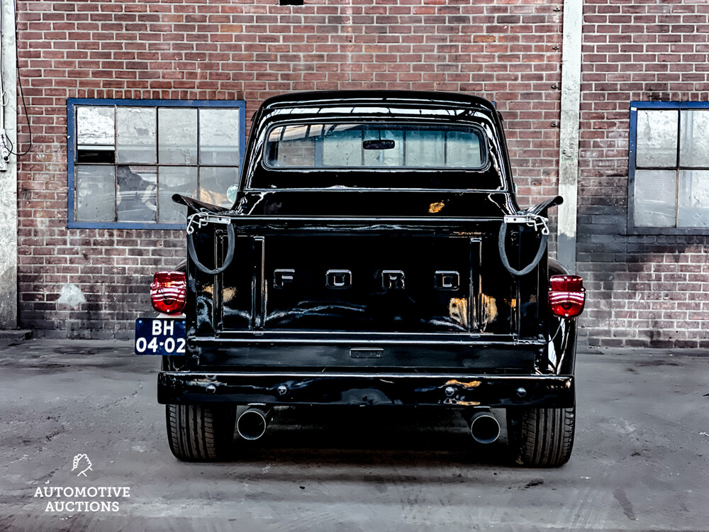 Ford F100 V8 223pk 1953, BH-04-02