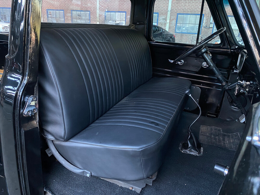 Ford F100 V8 223pk 1953, BH-04-02