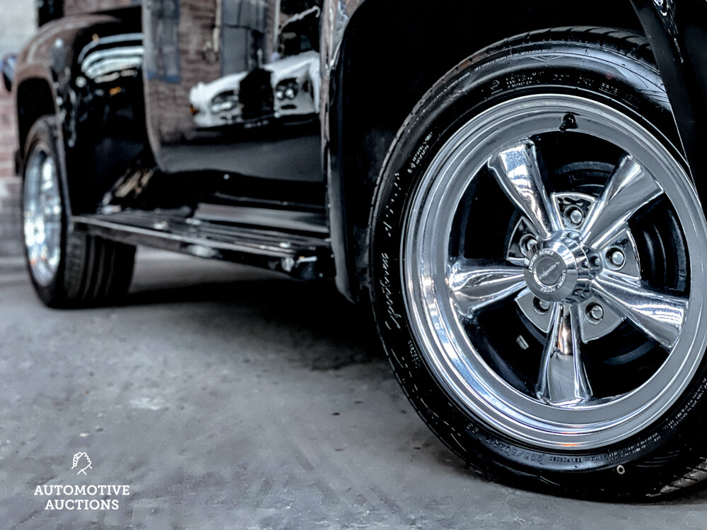 Ford F100 V8 223pk 1953, BH-04-02