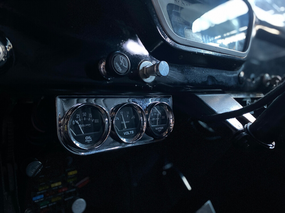 Ford F100 V8 223pk 1953, BH-04-02