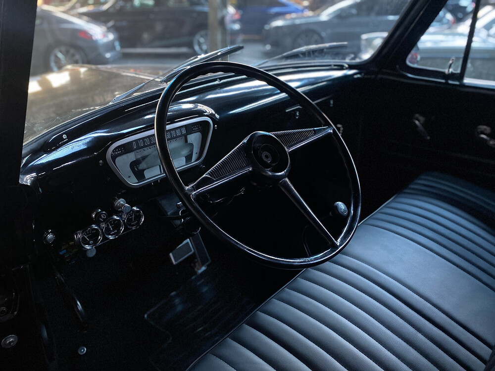 Ford F100 V8 223pk 1953, BH-04-02