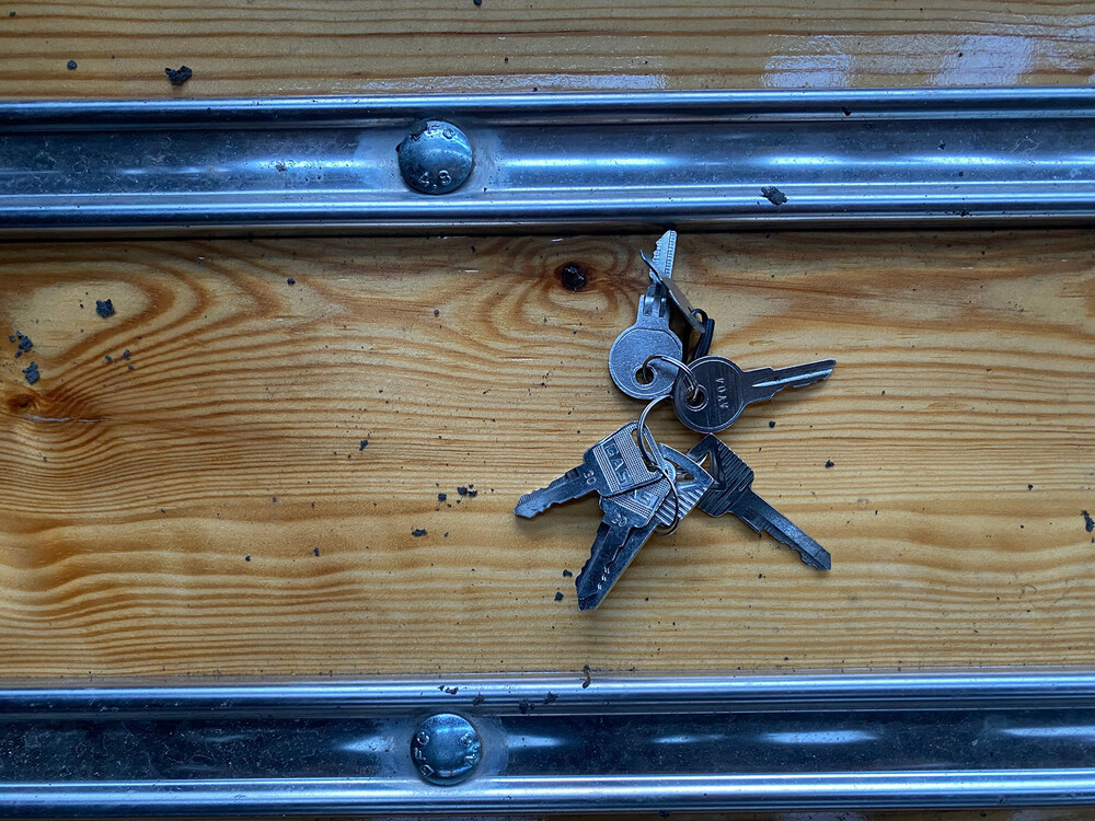 Ford F100 V8 223pk 1953, BH-04-02