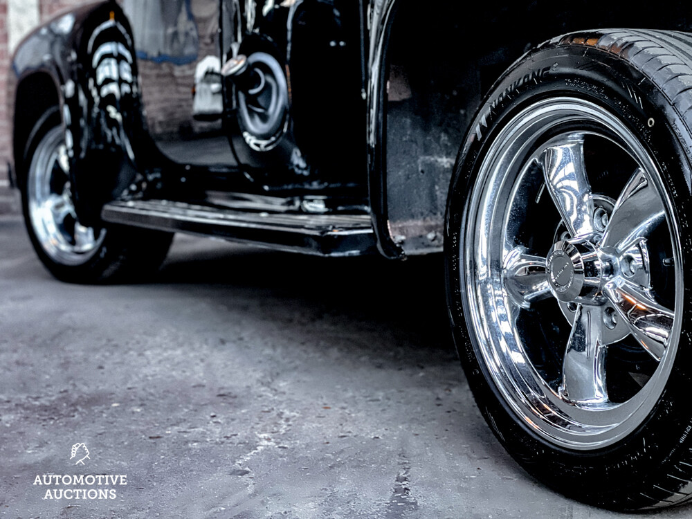 Ford F100 V8 223pk 1953, BH-04-02