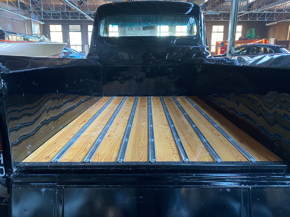 Ford F100 V8 223pk 1953, BH-04-02