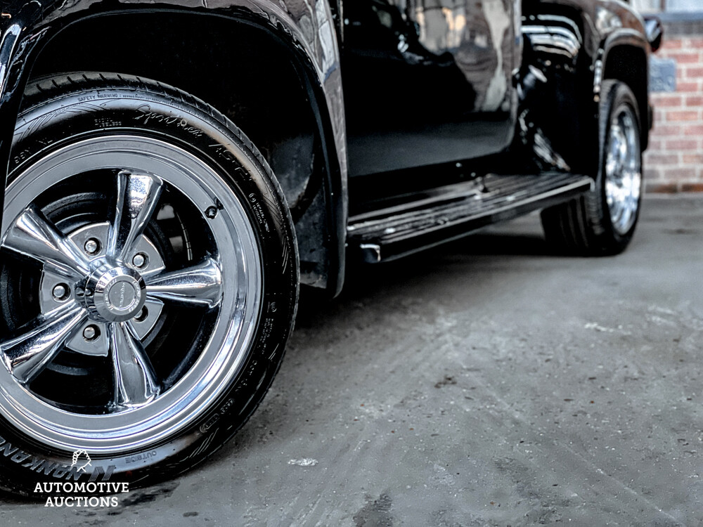 Ford F100 V8 223pk 1953, BH-04-02