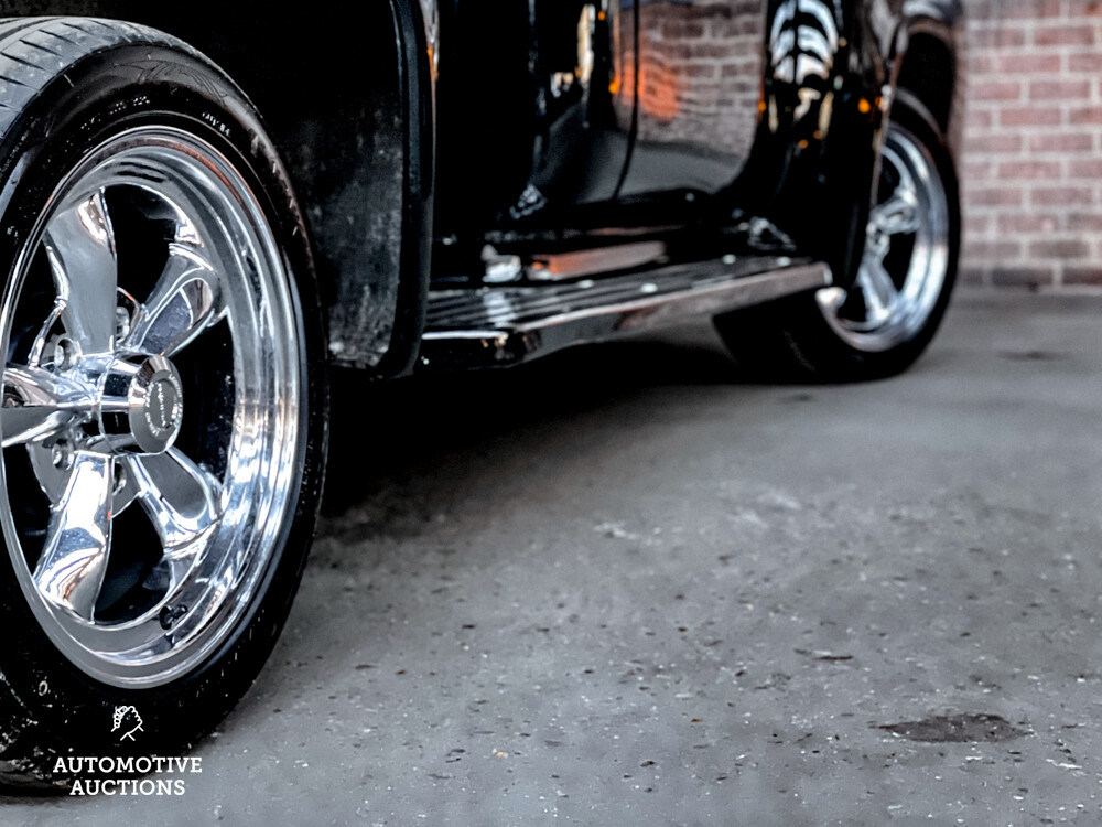 Ford F100 V8 223pk 1953, BH-04-02