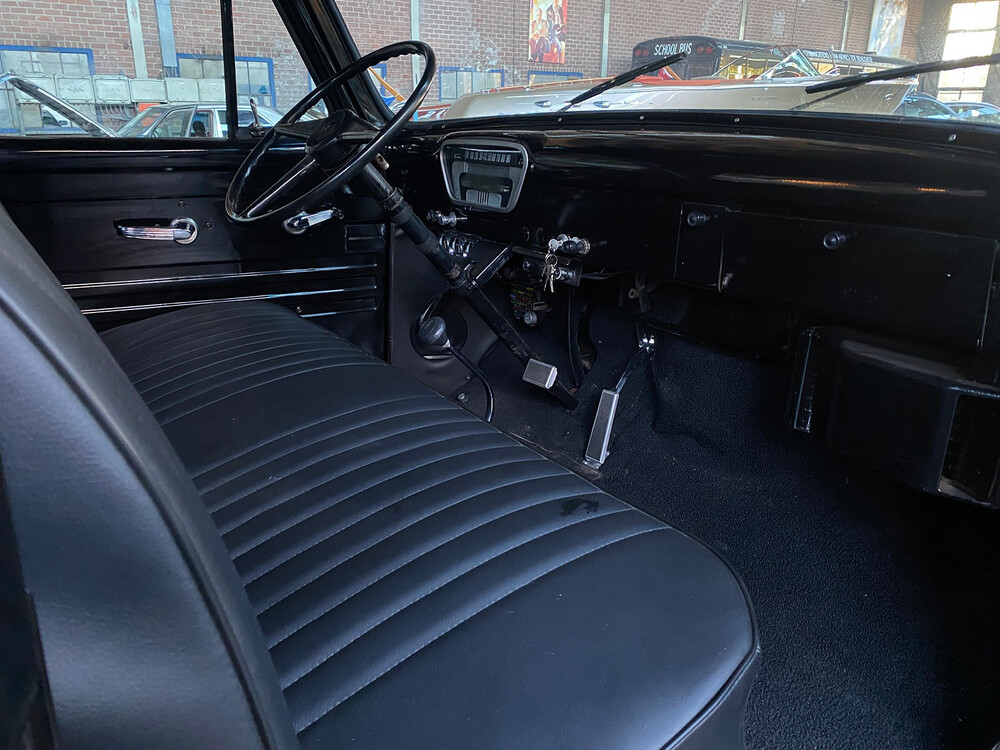 Ford F100 V8 223pk 1953, BH-04-02