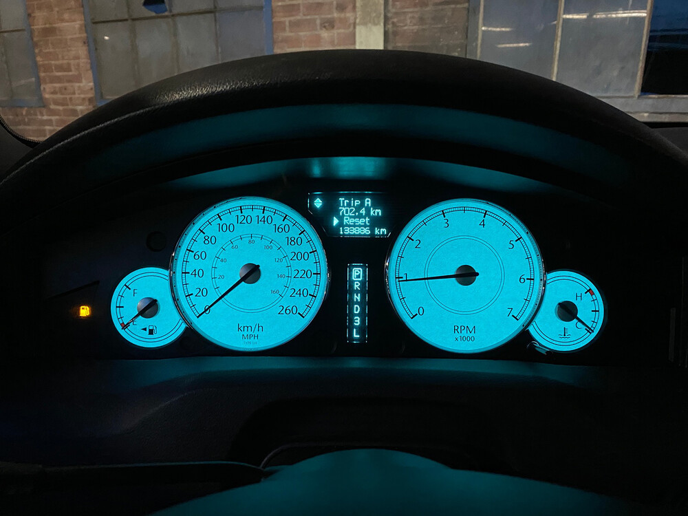 Chrysler 300C Touring 3.5 V6 AWD 249hp 2005, H-434-PX.