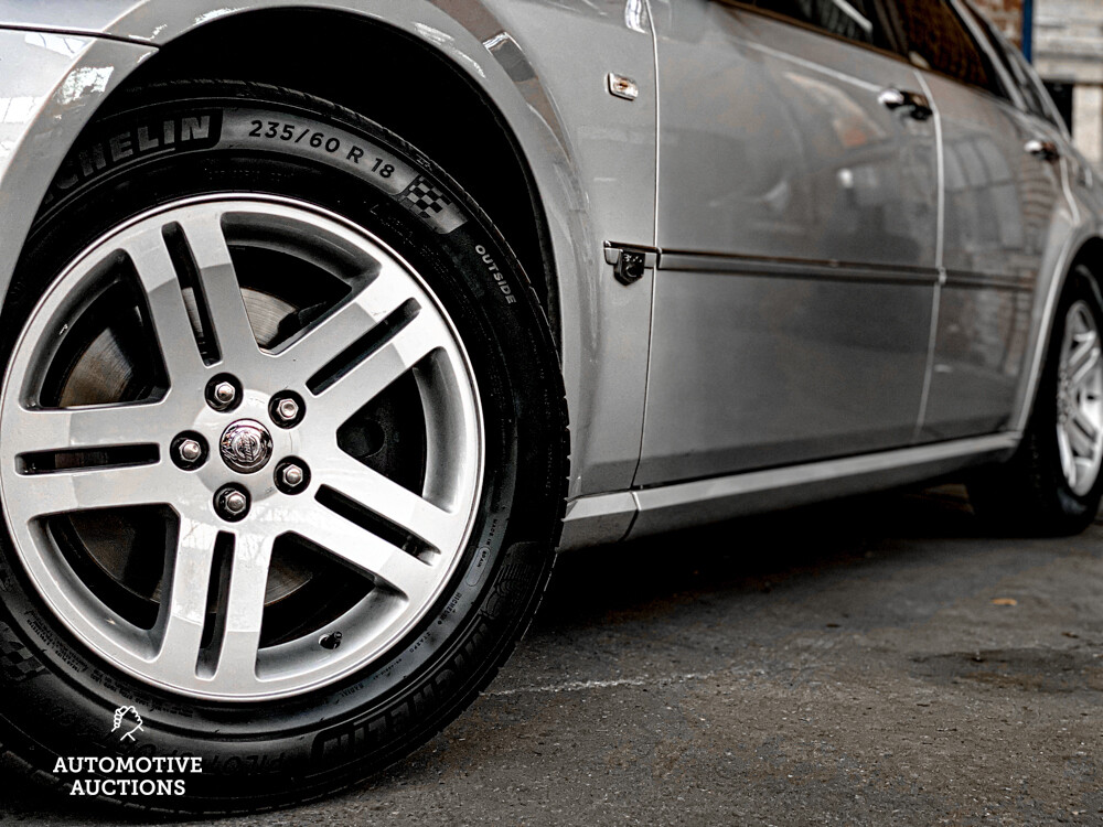 Chrysler 300C Touring 3.5 V6 AWD 249hp 2005, H-434-PX.