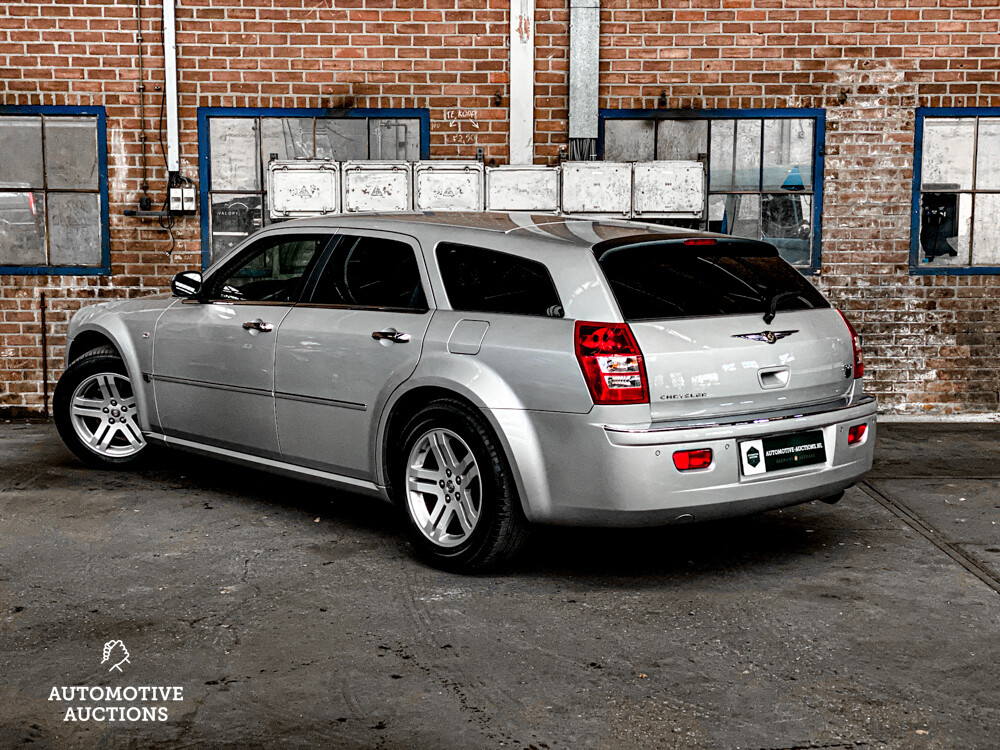 Chrysler 300C Touring 3.5 V6 AWD 249hp 2005, H-434-PX.