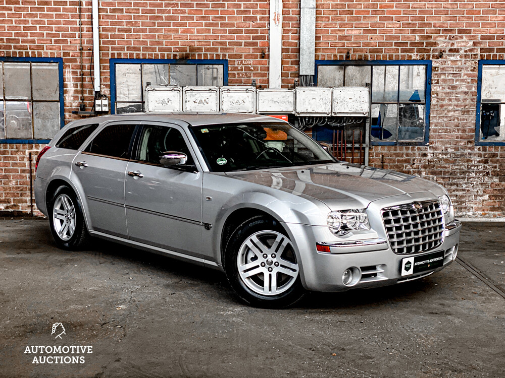 Chrysler 300C Touring 3.5 V6 AWD 249hp 2005, H-434-PX.