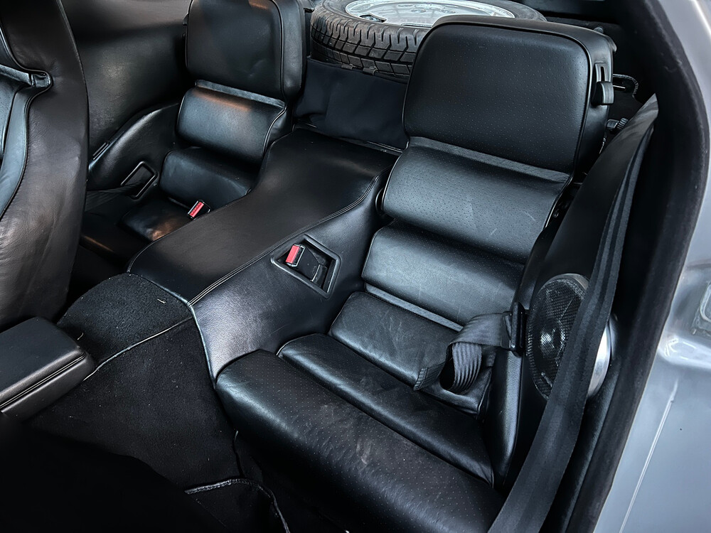 Porsche 928 S 300hp 1987.