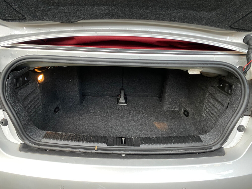 Audi A3 1.8 TFSI Ambition Pro Line 160hp 2008 Cabriolet -Orig. NL-, 50-HBZ-4.