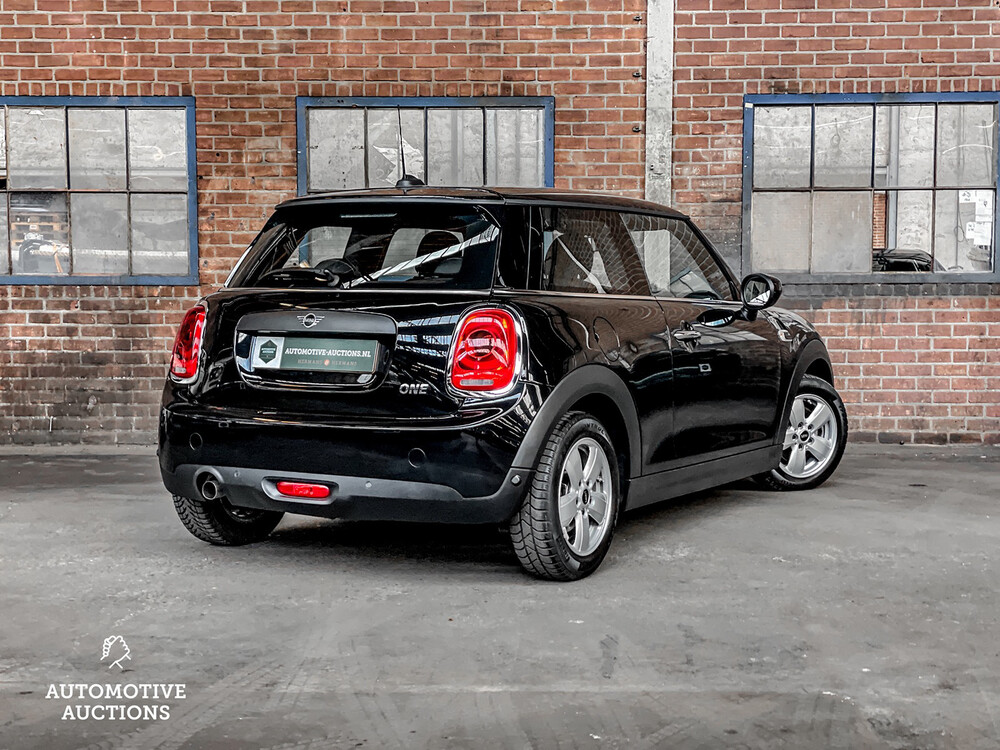 Mini One Chili 1.5 102hp 2020, R-818-SB -Factory warranty-.