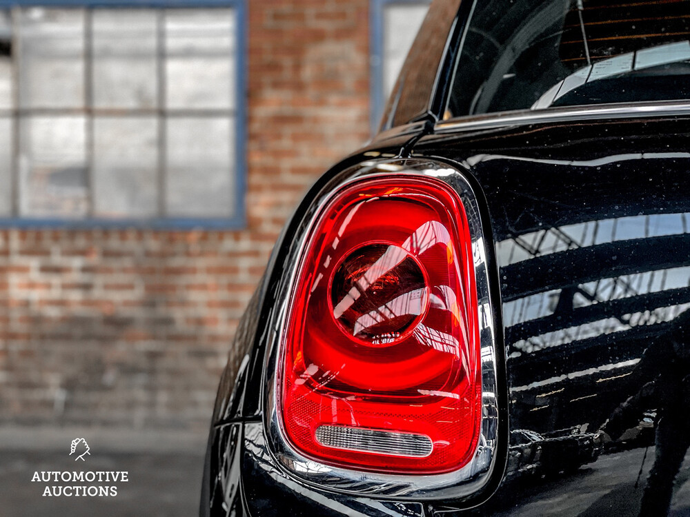 Mini One Chili 1.5 102hp 2020, R-818-SB -Factory warranty-.