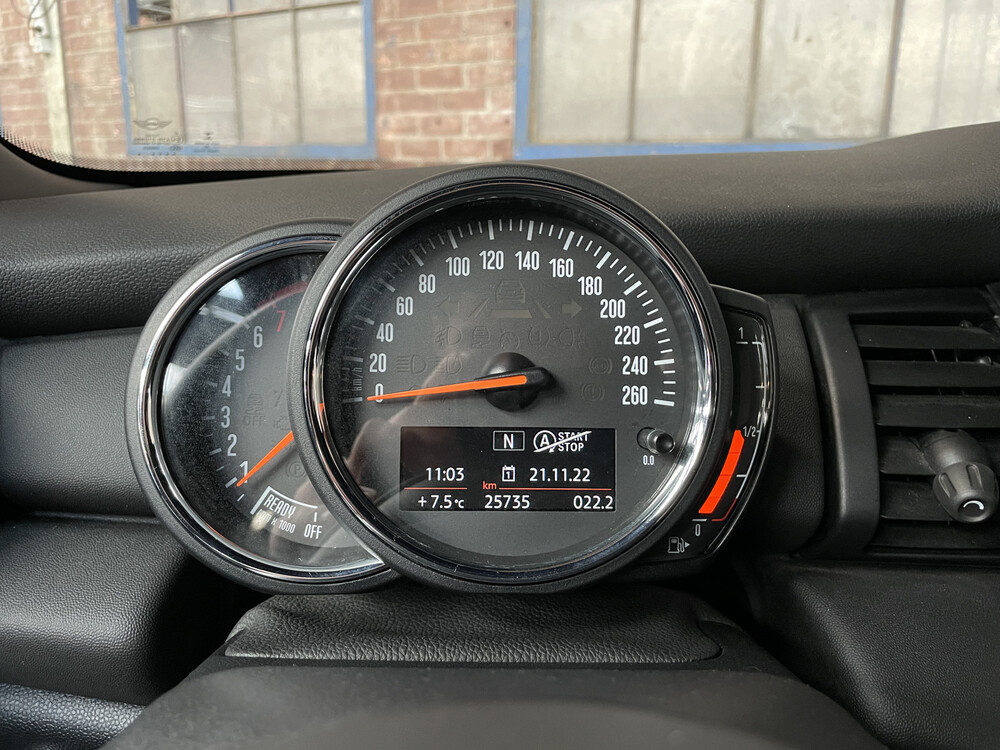 Mini One Chili 1.5 102hp 2020, R-818-SB -Factory warranty-.