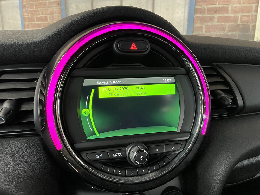 Mini One Chili 1.5 102hp 2020, R-818-SB -Factory warranty-.