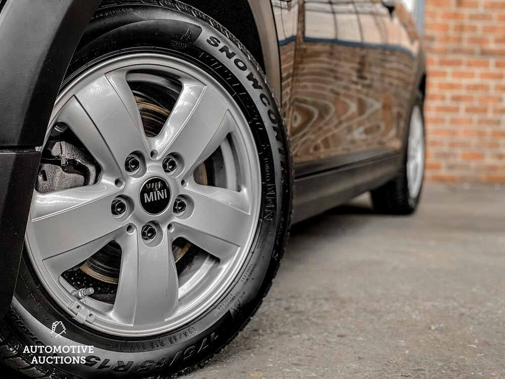 Mini One Chili 1.5 102hp 2020, R-818-SB -Factory warranty-.