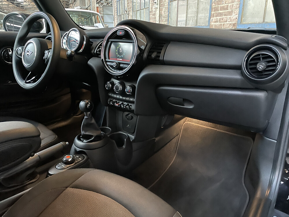 Mini One Chili 1.5 102hp 2020, R-818-SB -Factory warranty-.