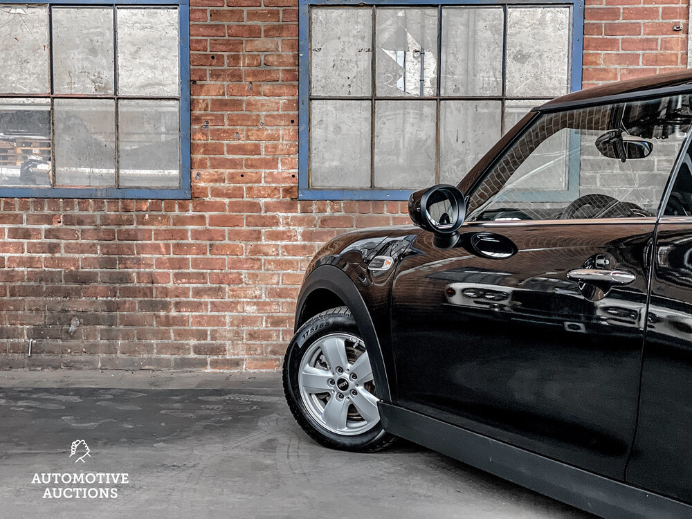 Mini One Chili 1.5 102hp 2020, R-818-SB -Factory warranty-.